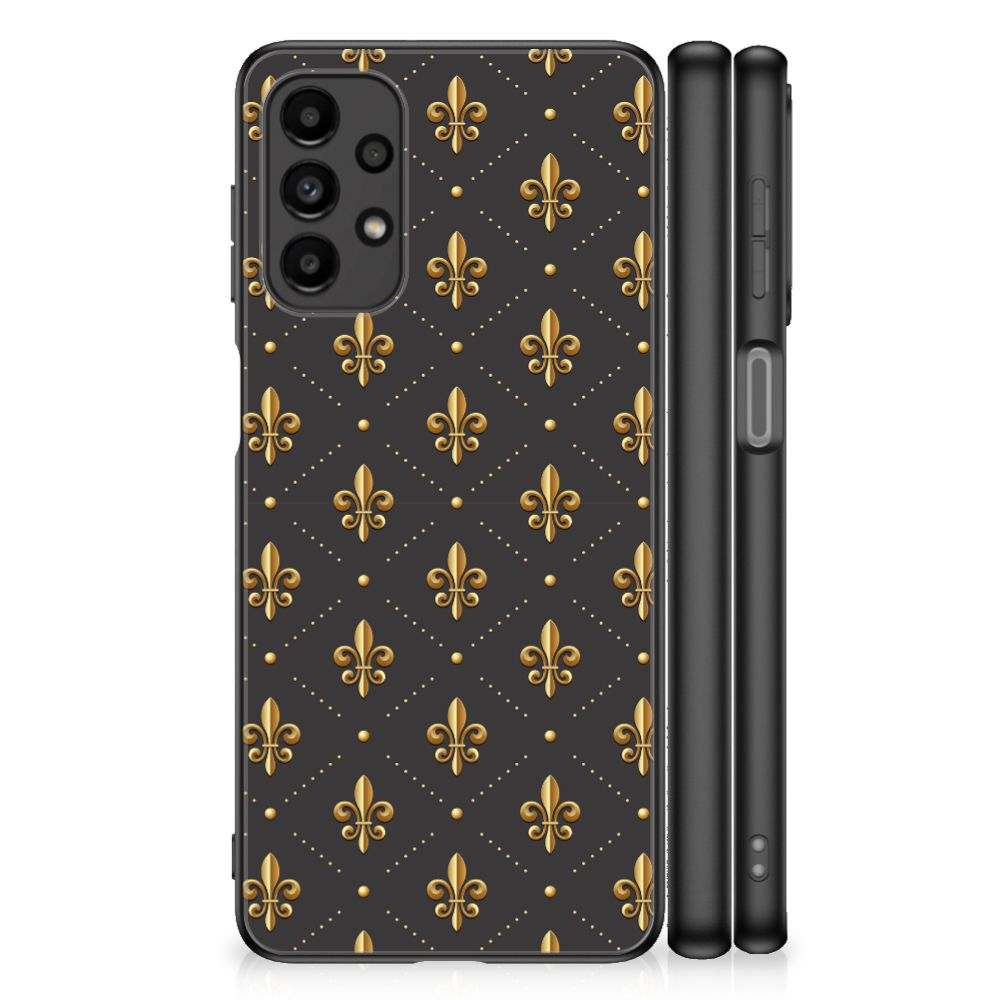 Samsung Galaxy A13 4G Back Case Franse Lelie B2C Telecom