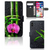 Apple iPhone Xs Max Hoesje Orchidee