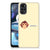 Motorola Moto G22 Telefoonhoesje met Naam Monkey