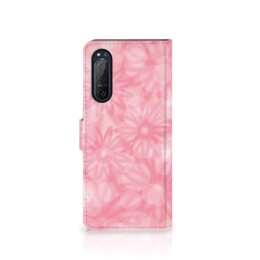 Sony Xperia 5II Hoesje Spring Flowers