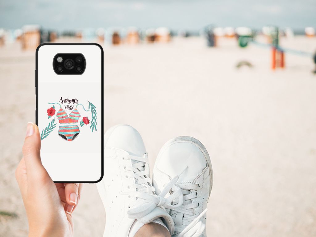 Xiaomi Poco X3 | X3 Pro Hoesje Boho Summer B2C Telecom