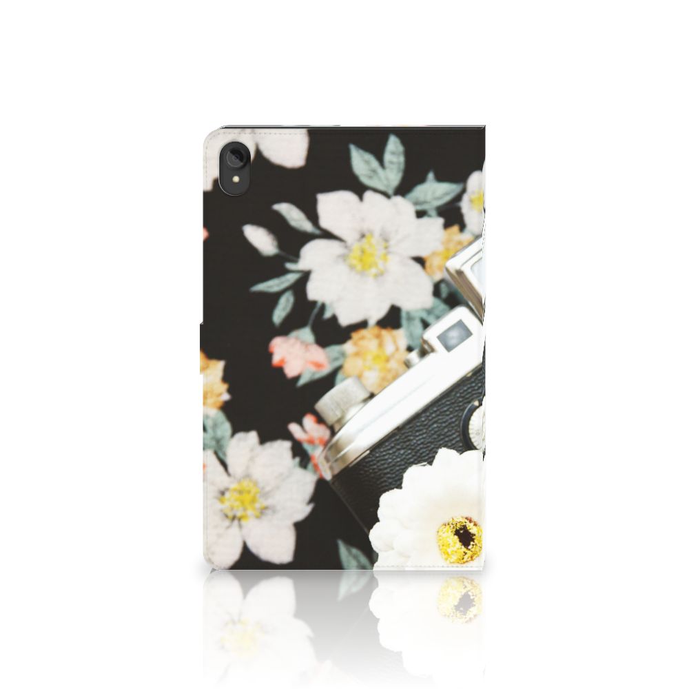Lenovo Tab P11 | P11 Plus Tablet Hoesje met foto Vintage Camera