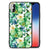 iPhone X | Xs Bloemen Hoesje Orchidee Groen B2C Telecom
