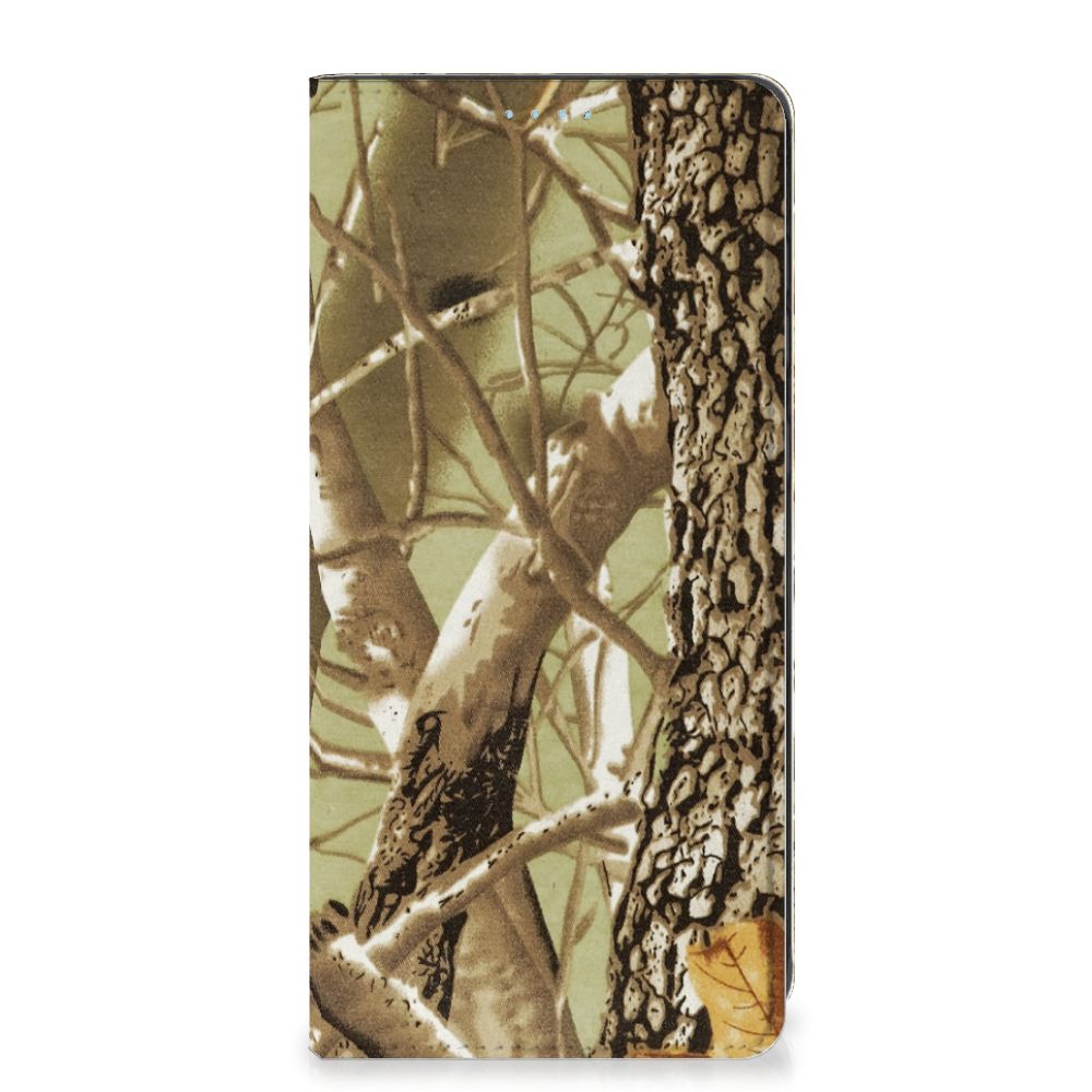 Samsung Galaxy A21s Smart Cover Wildernis - B2C Telecom