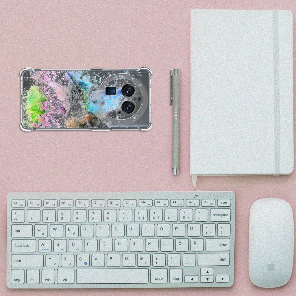 Back Cover OPPO Find X6 Pro Vogel B2C Telecom