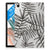 Samsung Galaxy Tab A8 2021/2022 Siliconen Hoesje Leaves Grey - B2C Telecom