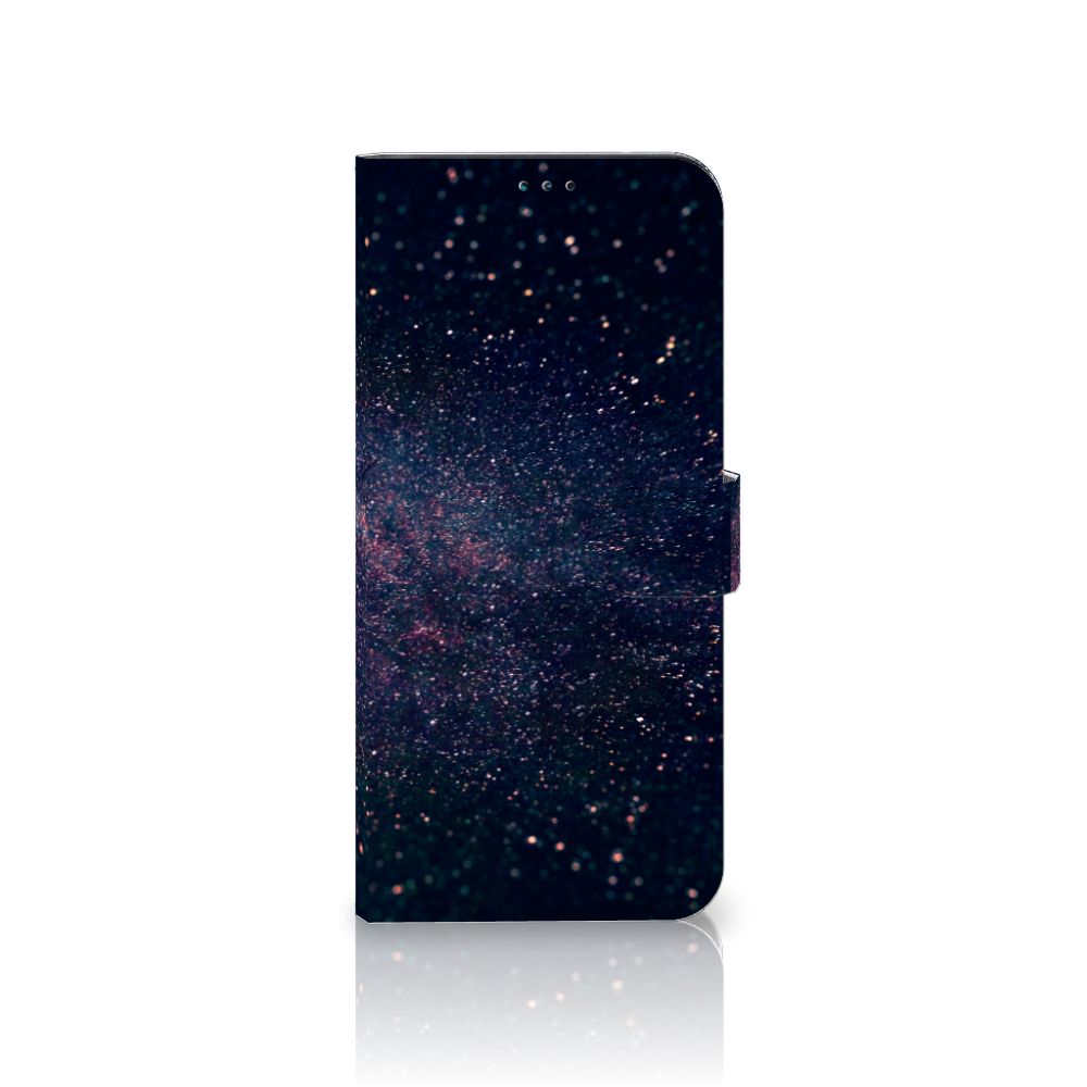 Nokia G50 Book Case Stars