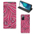 Samsung Galaxy S20 FE Bookcase Swirl Pink - B2C Telecom