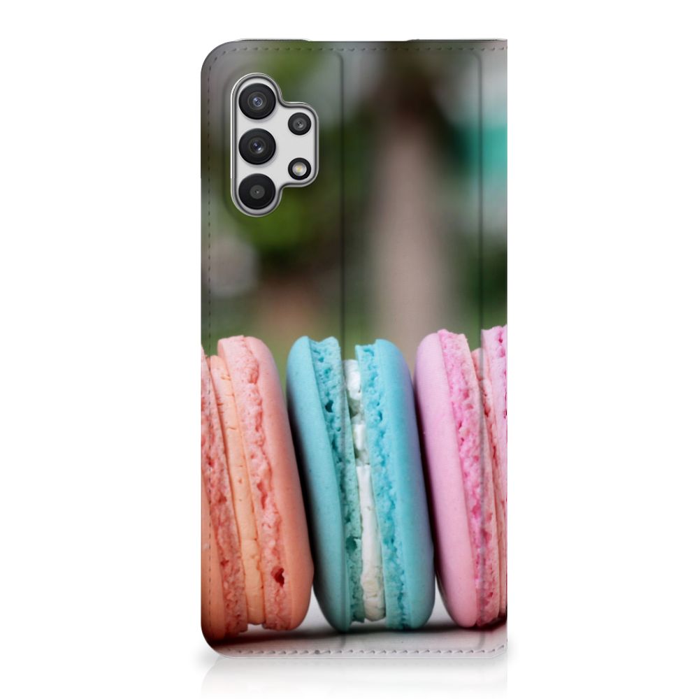 Samsung Galaxy A32 5G Flip Style Cover Macarons - B2C Telecom