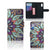 Samsung Xcover Pro Hoesje Purple Flower