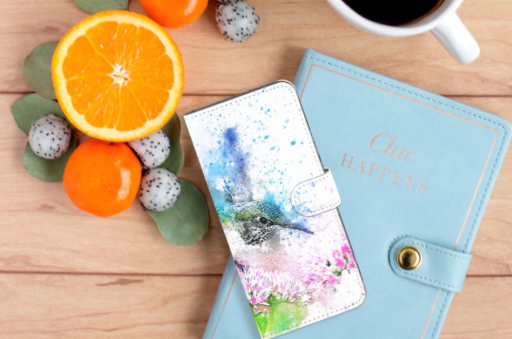Hoesje Xiaomi Redmi 10C Vogel
