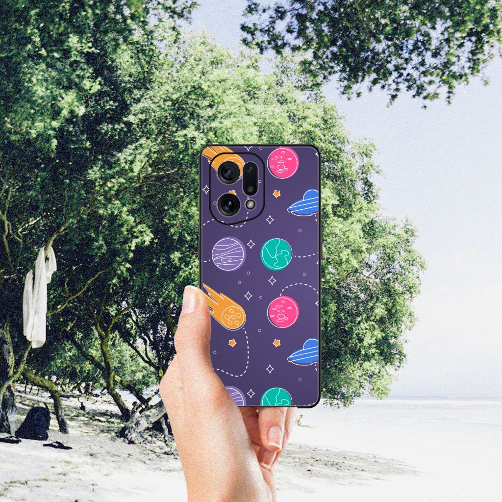 OPPO Find X5 GSM Cover Space B2C Telecom