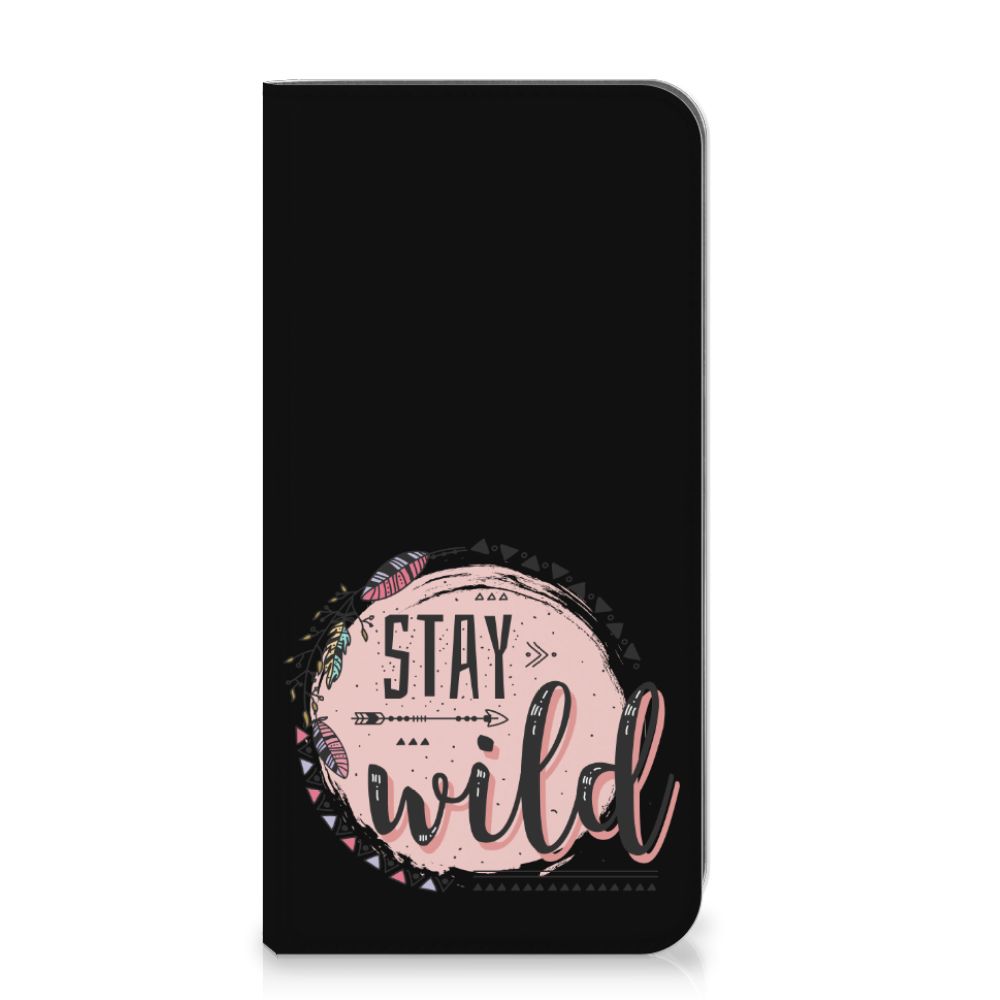 Apple iPhone Xs Max Magnet Case Boho Stay Wild
