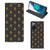 Samsung Galaxy S20 FE Hoesje met Magneet Franse Lelie - B2C Telecom