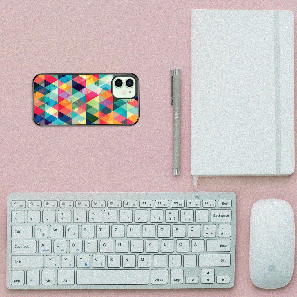 iPhone 12 Mini Bumper Case Geruit B2C Telecom