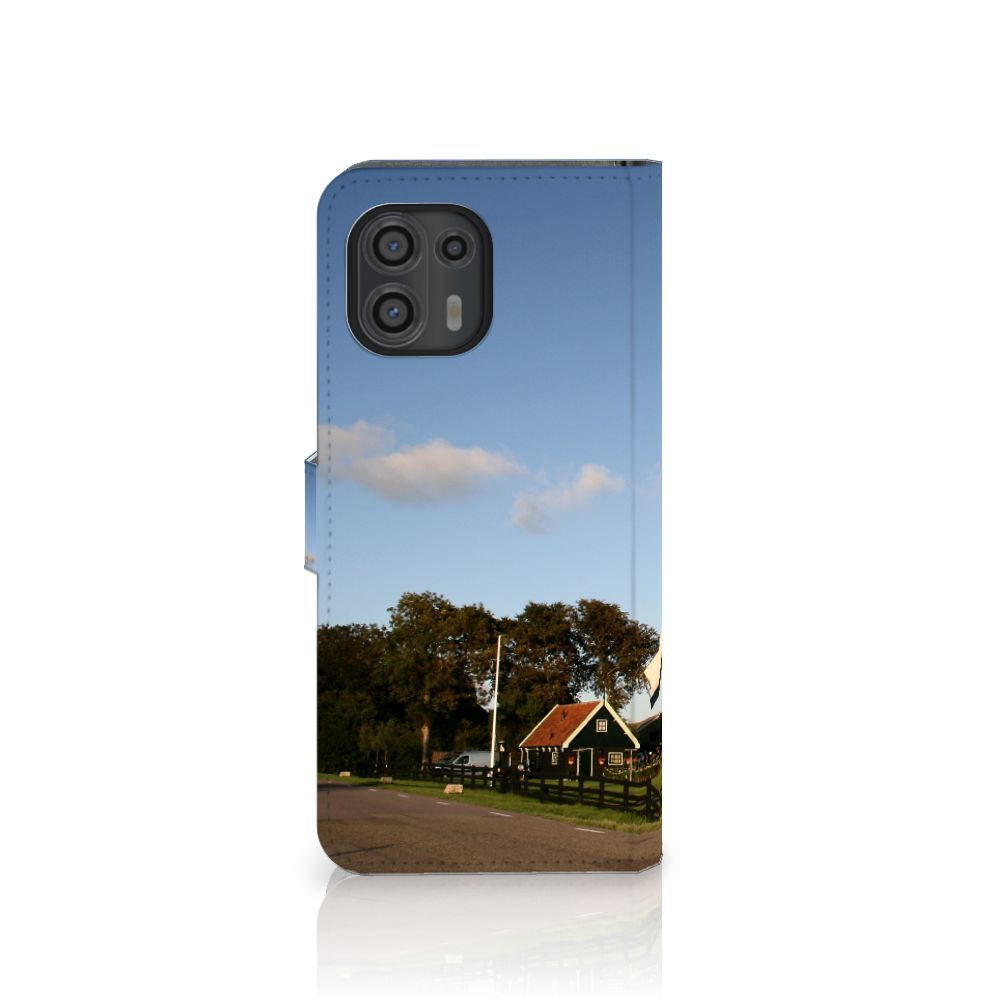 Motorola Edge 20 Lite Flip Cover Molen