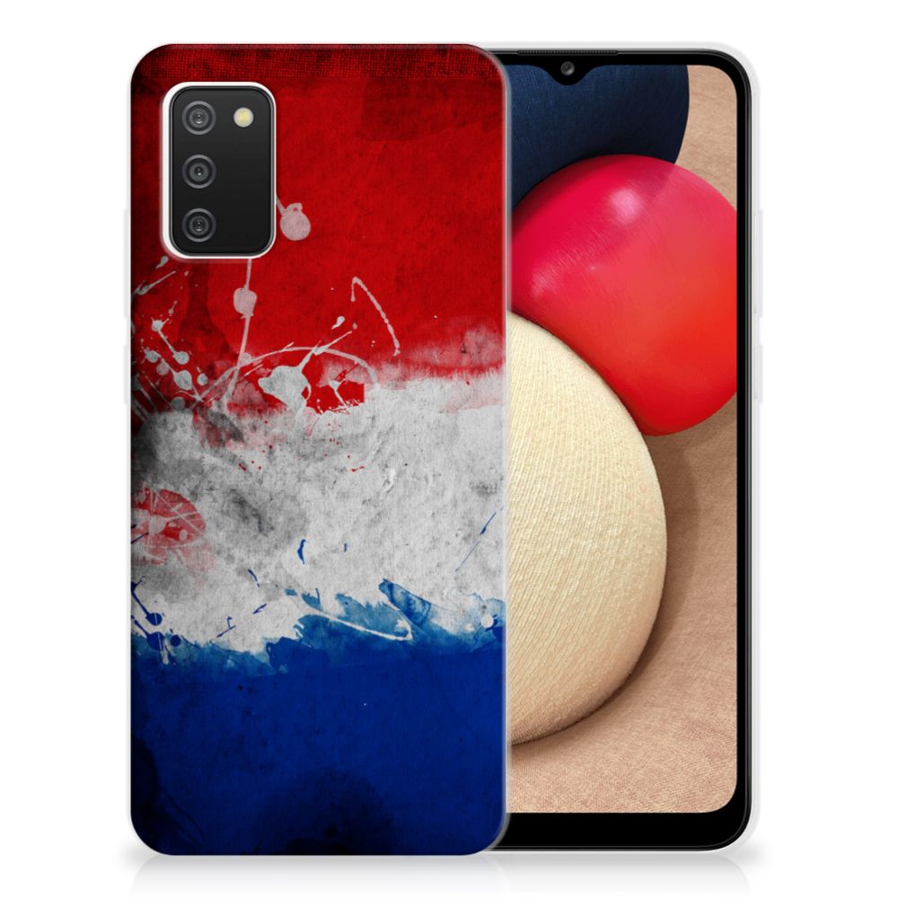 Samsung Galaxy A02s Hoesje Nederland B2C Telecom
