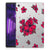 Lenovo Tab M10 Plus Siliconen Hoesje Blossom Red - B2C Telecom