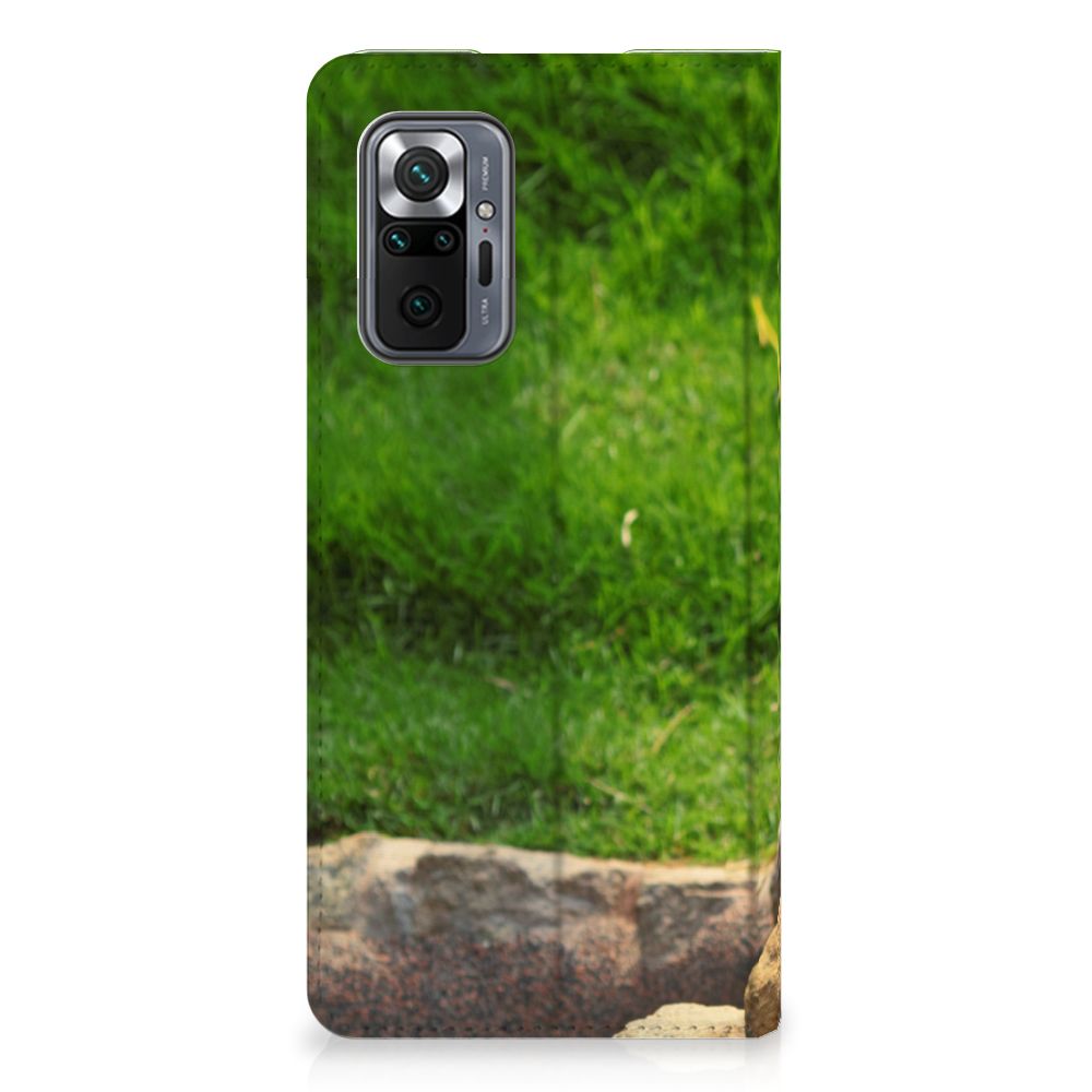 Xiaomi Redmi Note 10 Pro Hoesje maken Panda - B2C Telecom