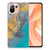 Xiaomi Mi 11 Lite | 11 Lite 5G NE TPU Siliconen Hoesje Marble Blue Gold B2C Telecom