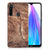 Xiaomi Redmi Note 8T Bumper Hoesje Tree Trunk