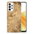 Samsung Galaxy A33 5G TPU Siliconen Hoesje Marmer Creme B2C Telecom