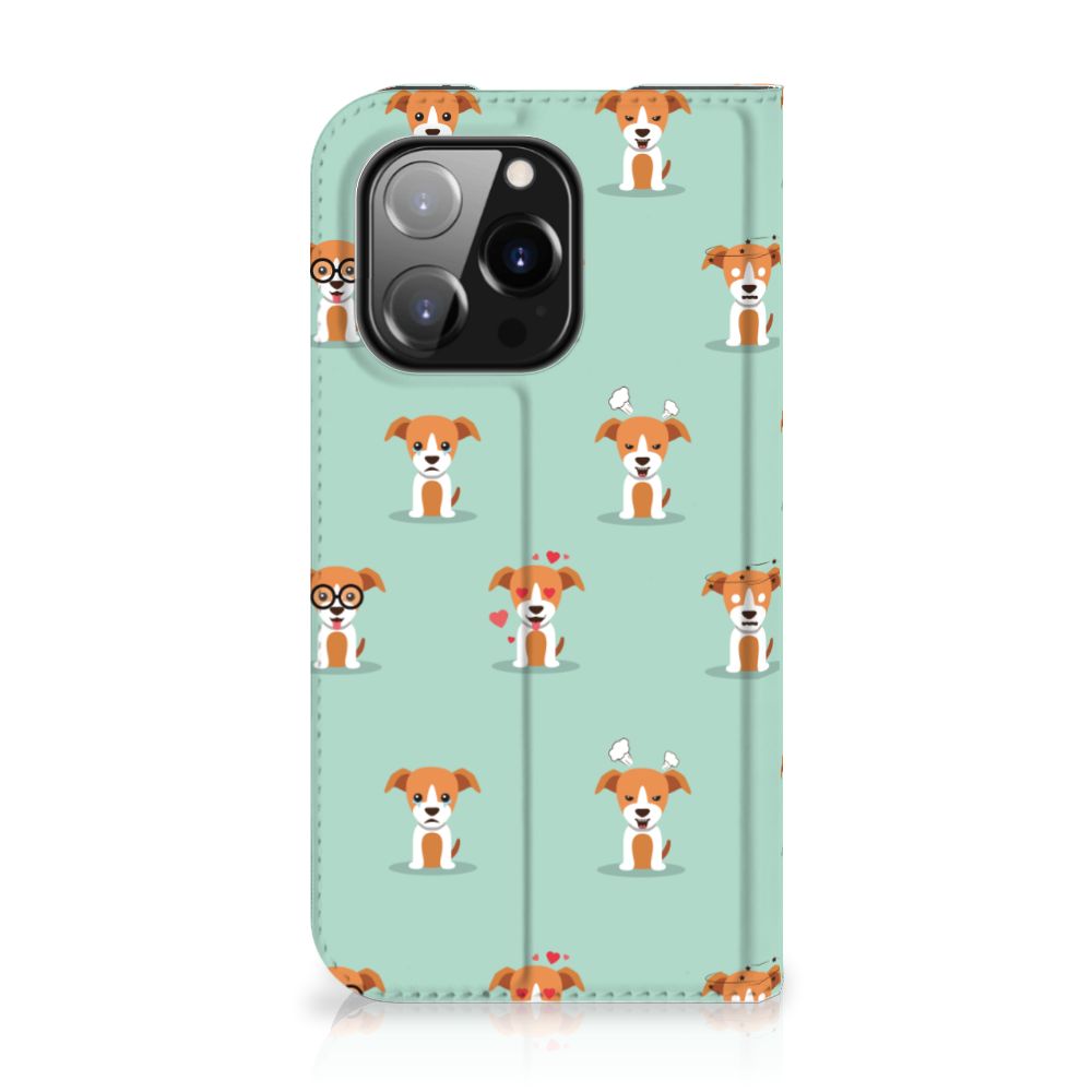 iPhone 14 Pro Hoesje maken Pups - B2C Telecom