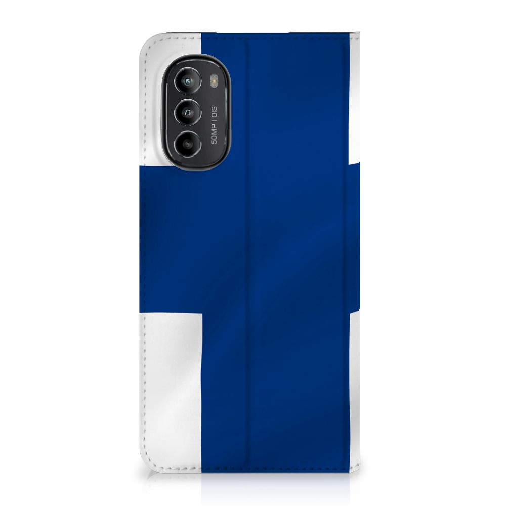 Motorola Moto G52 | Moto G82 Standcase Finland - B2C Telecom