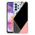 Samsung Galaxy A23 TPU Hoesje Zwart Roze Vormen B2C Telecom
