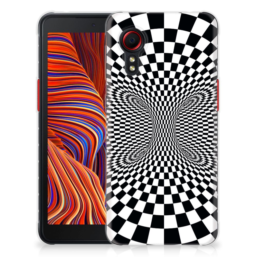 Samsung Galaxy Xcover 5 TPU Hoesje Illusie B2C Telecom