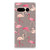 Google Pixel 7 Pro TPU Hoesje Flamingo B2C Telecom