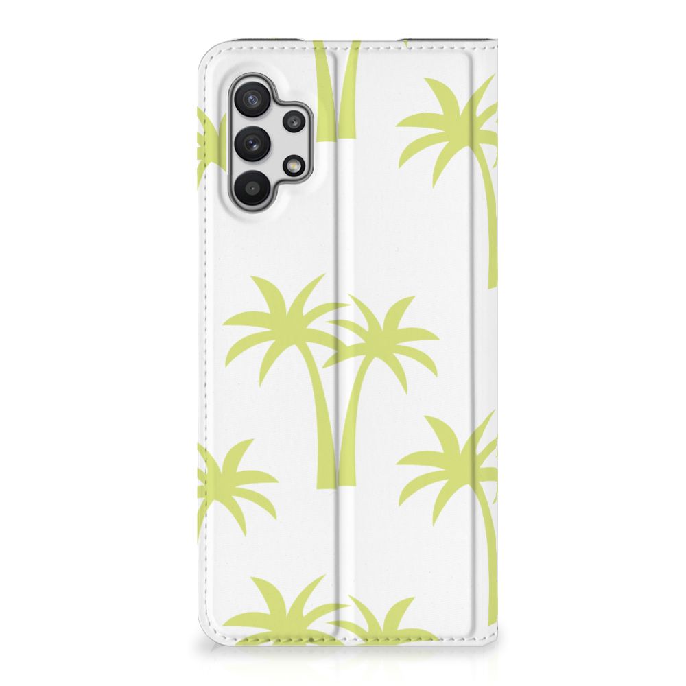 Samsung Galaxy A32 5G Smart Cover Palmtrees - B2C Telecom