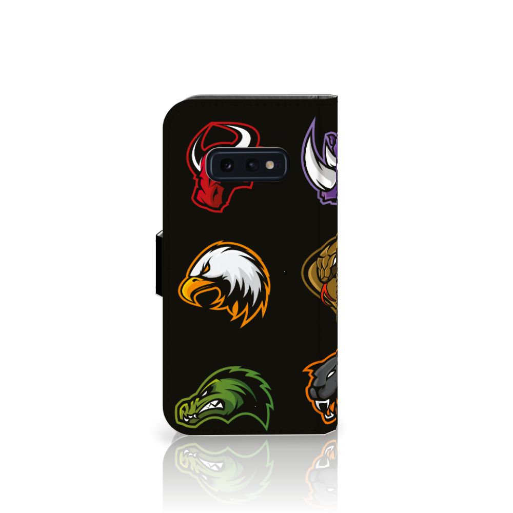 Samsung Galaxy S10e Leuk Hoesje Cartoon