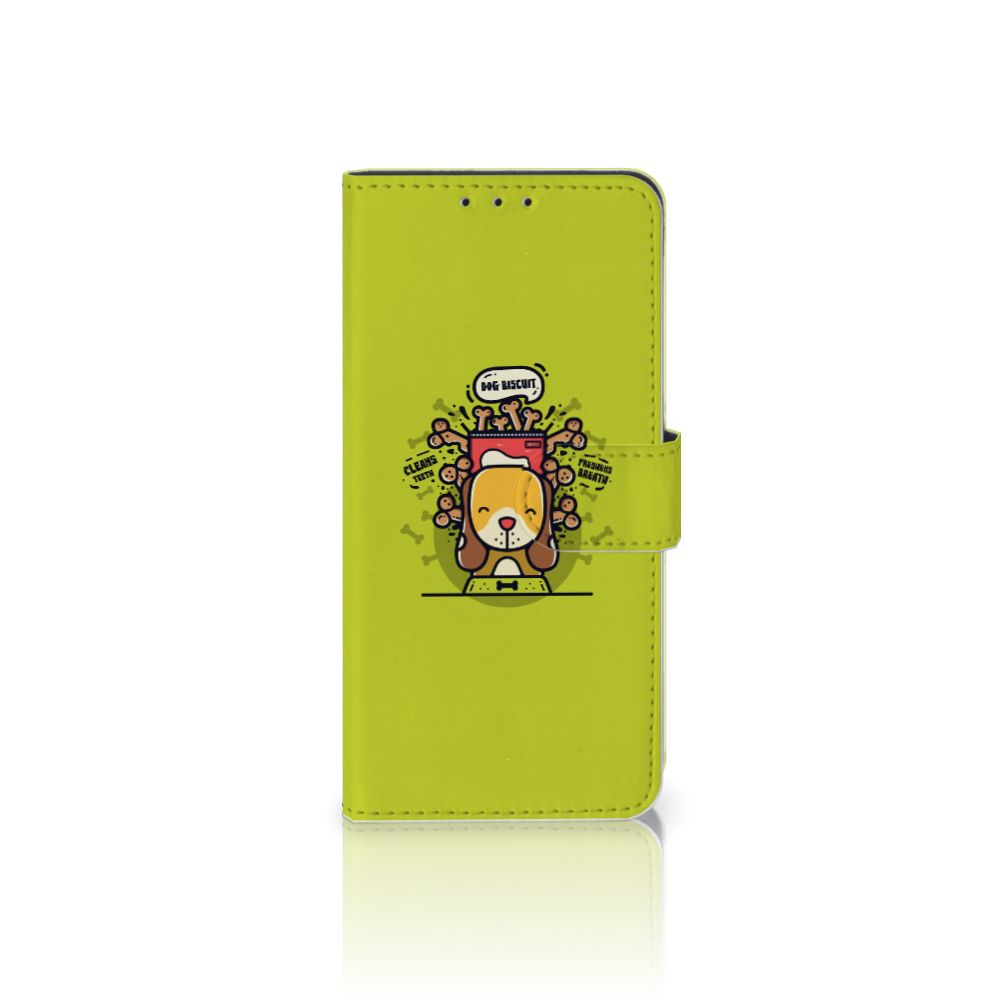Nokia 2.3 Leuk Hoesje Doggy Biscuit