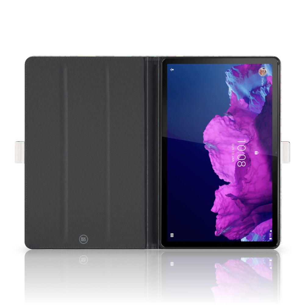 Lenovo Tab P11 | P11 Plus Tablet Hoes Aztec