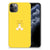 Apple iPhone 11 Pro Max Telefoonhoesje met Naam Baby Leopard