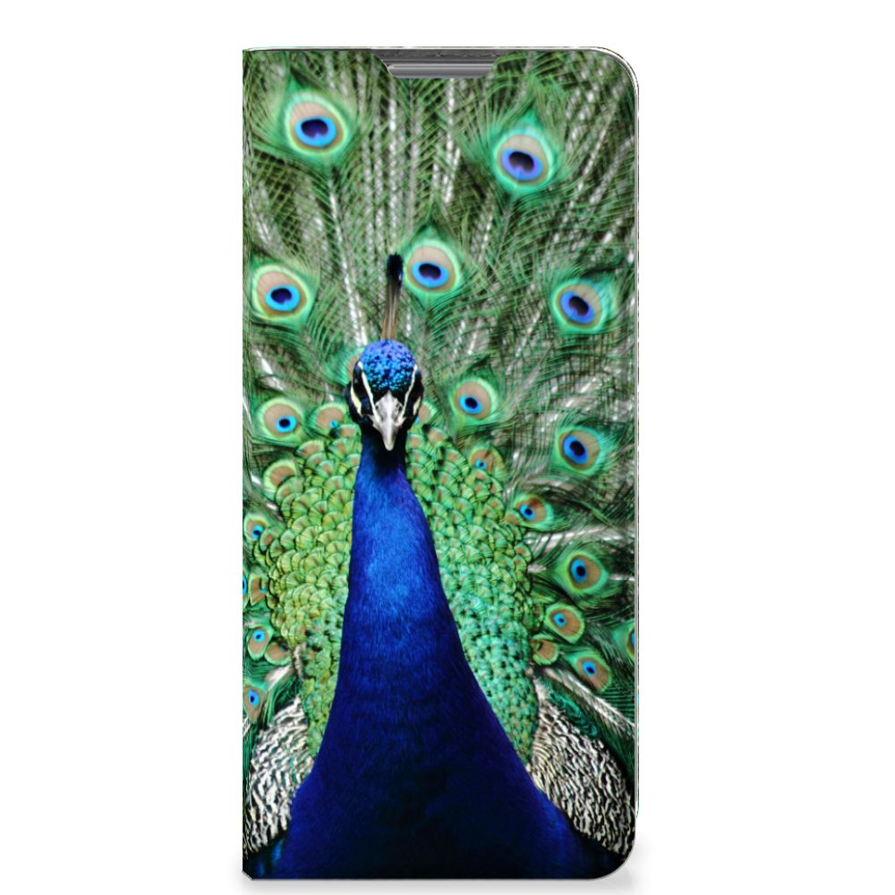 Xiaomi 12 Pro Hoesje maken Pauw - B2C Telecom