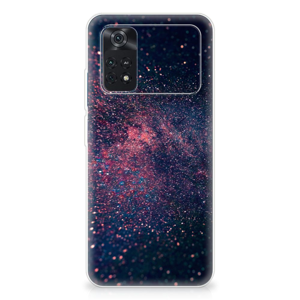 Xiaomi Poco M4 Pro 4G TPU Hoesje Stars