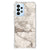 Samsung Galaxy A23 Anti-Shock Hoesje Marmer Beige