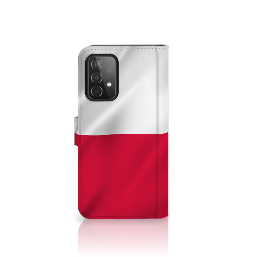 Samsung Galaxy A52 Bookstyle Case Polen