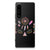 Sony Xperia 1 III Telefoonhoesje met Naam Boho Dreamcatcher