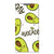 Motorola Moto G52 | Moto G82 Magnet Case Avocado Singing - B2C Telecom