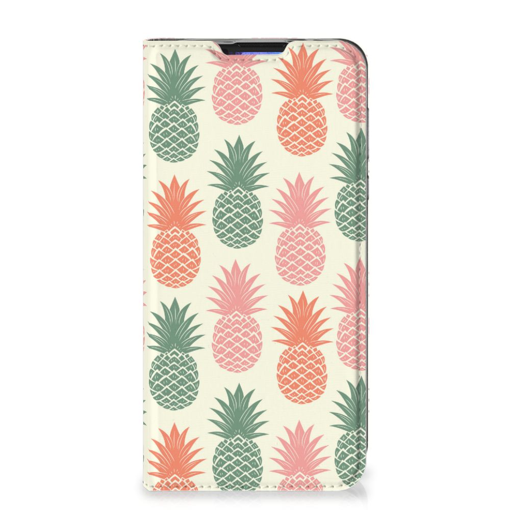 Motorola Moto G Pro Flip Style Cover Ananas - B2C Telecom