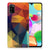 Samsung Galaxy A41 TPU Hoesje Polygon Color