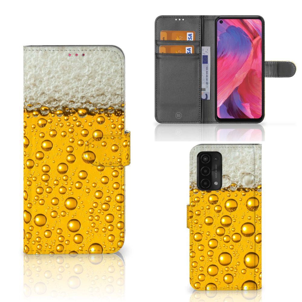 OPPO A54 5G | A74 5G | A93 5G Book Cover Bier