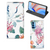 OPPO Reno4 Pro 5G Hoesje maken Bird Flowers - B2C Telecom