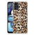 Motorola Moto G22 TPU Hoesje Leopard B2C Telecom