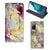 Bookcase Samsung Galaxy S20 FE Letter Painting