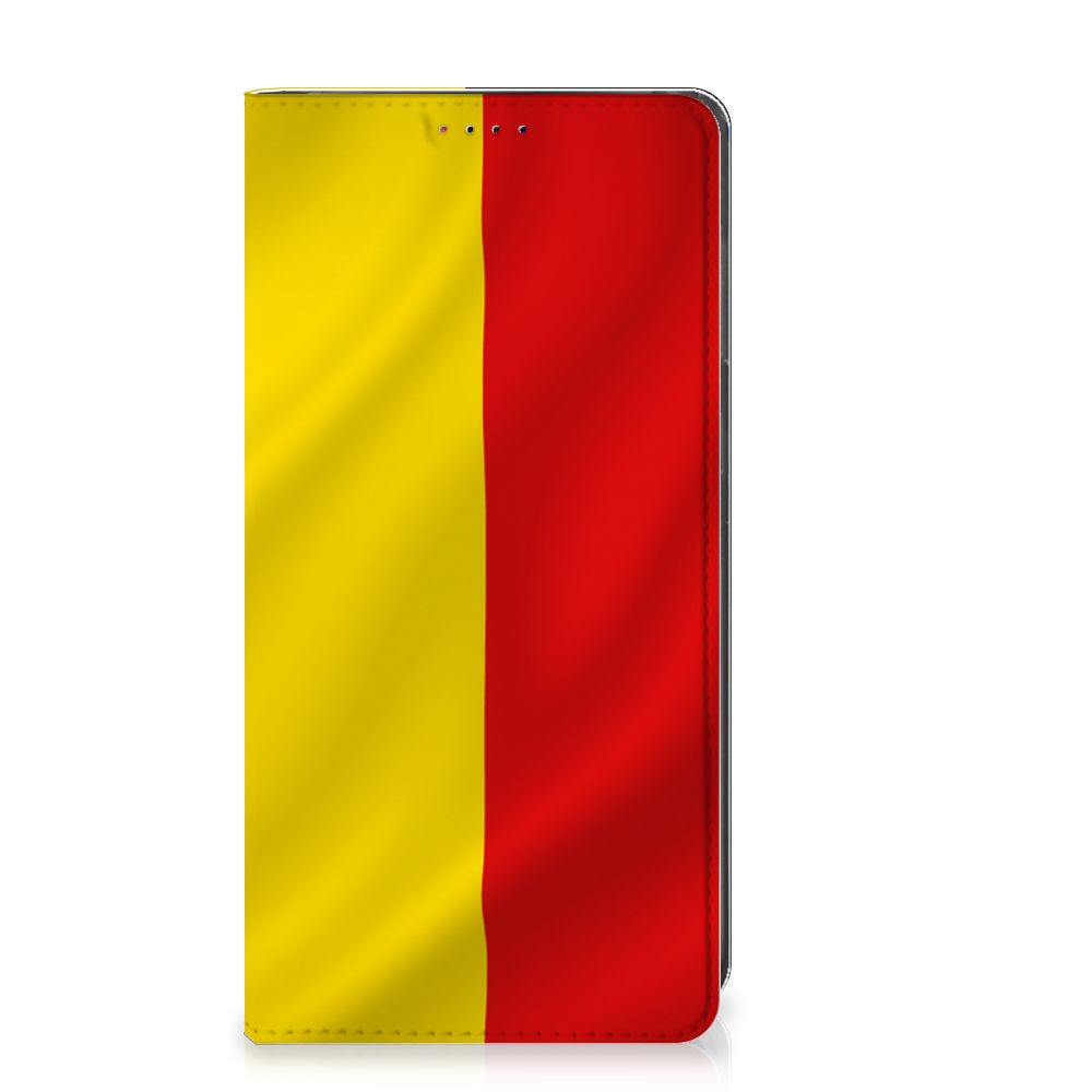 Samsung Galaxy A10 Standcase Belgische Vlag - B2C Telecom
