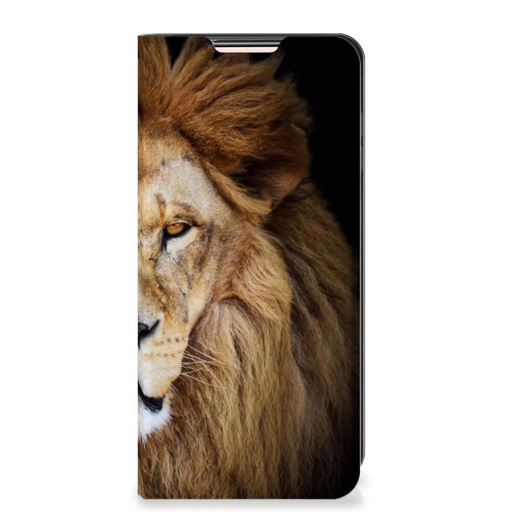 Xiaomi Redmi Note 10/10T 5G | Poco M3 Pro Hoesje maken Leeuw - B2C Telecom